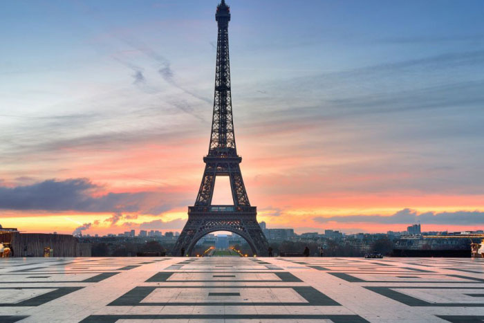 Visita guiada de Paris brasileiros em paris